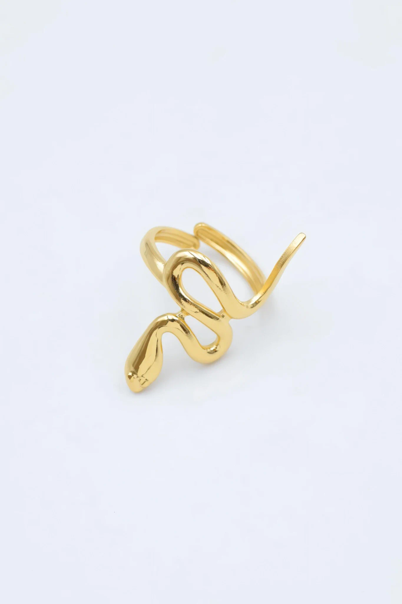 Adjustable stainless steel ring 2