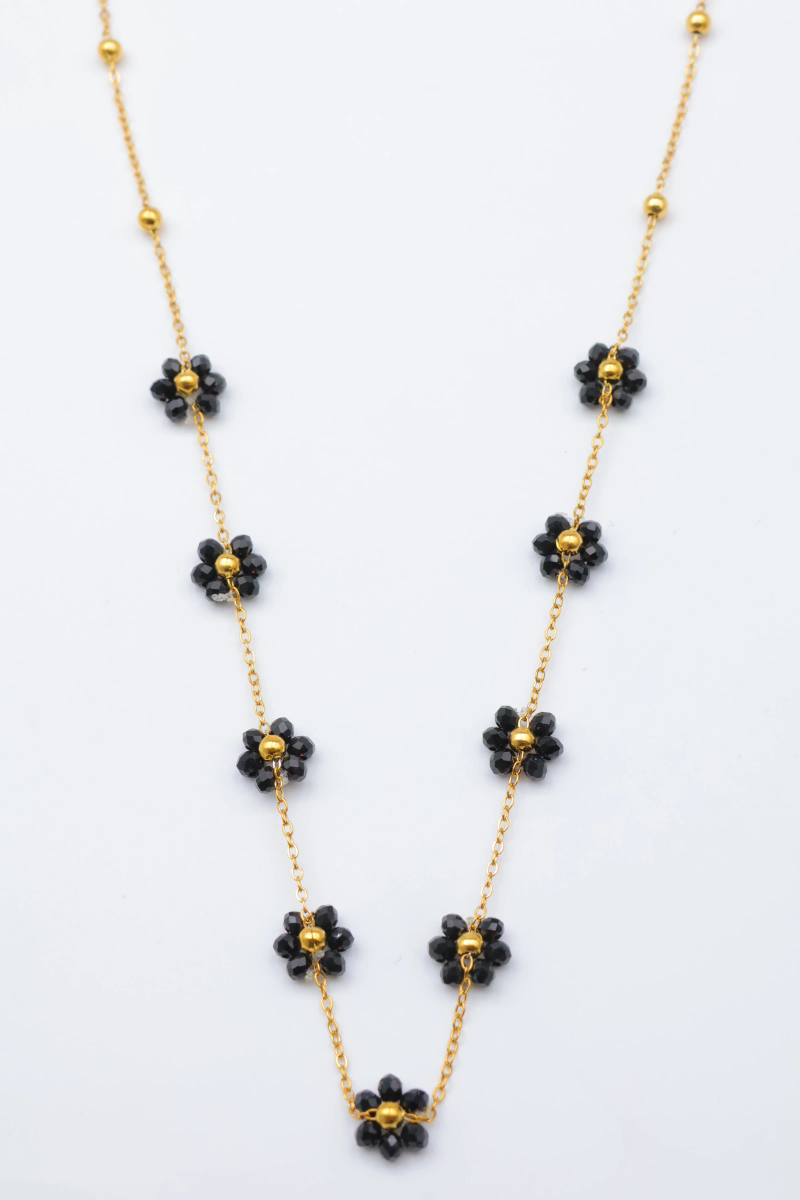 Stainless steel necklace 2