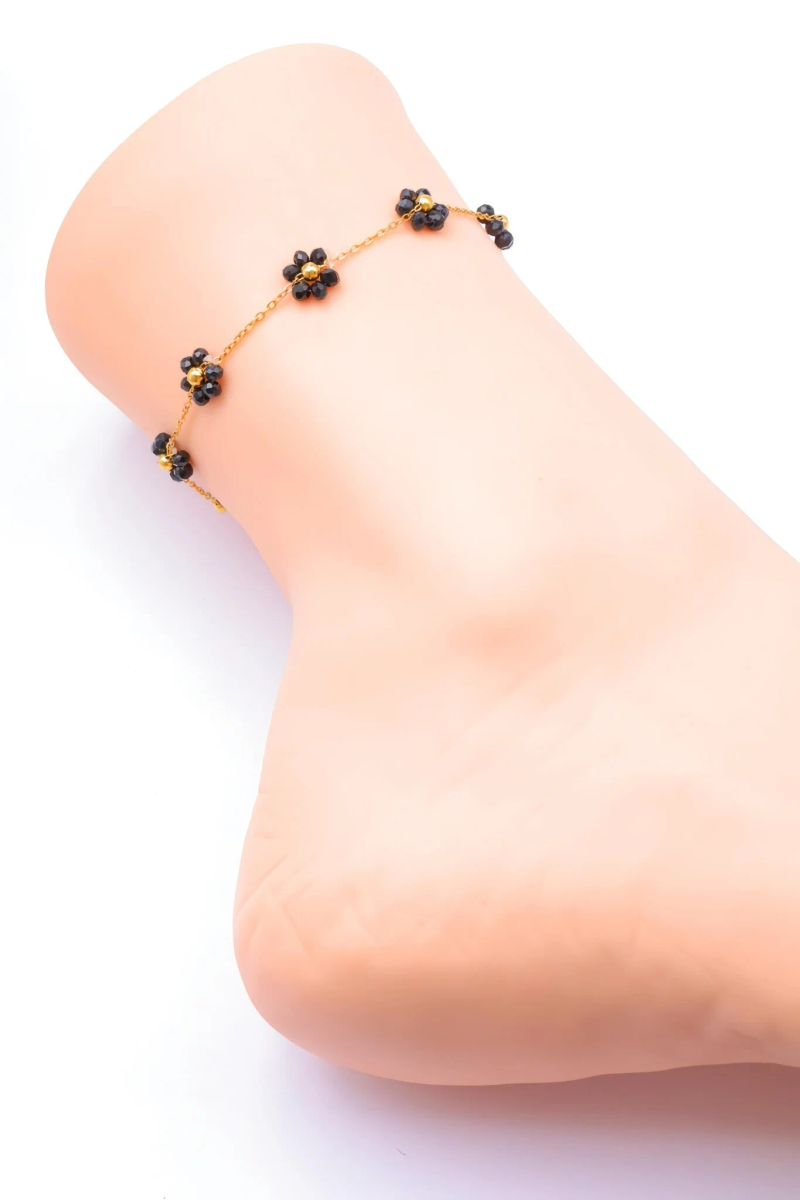 Ankle chains 3