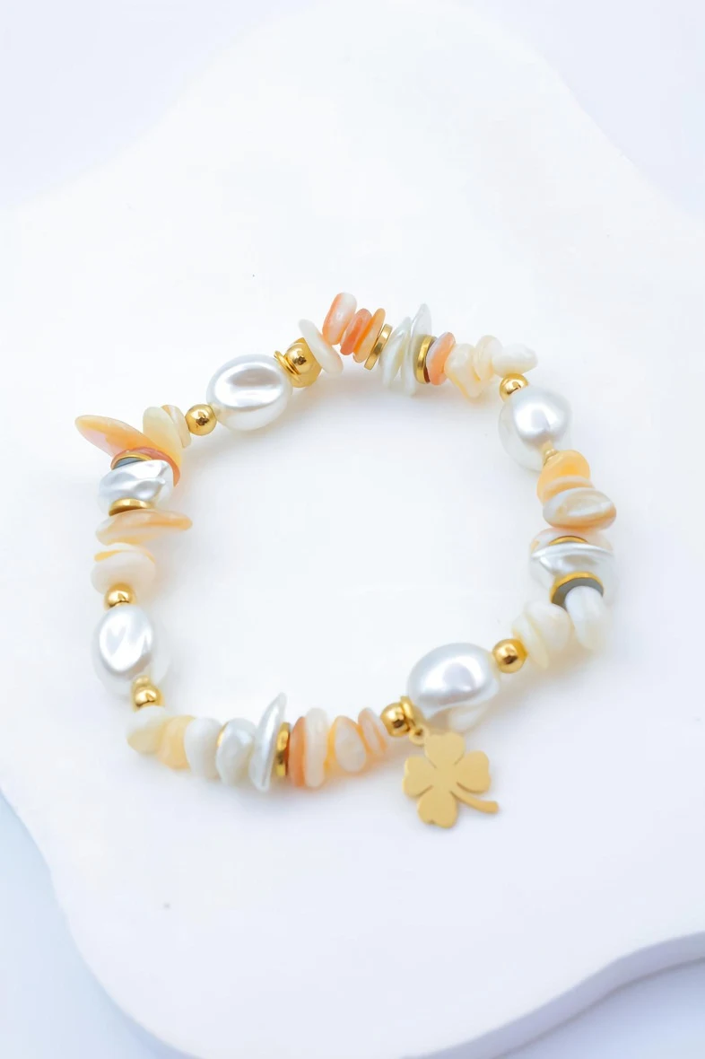 Stainless steel bracelet 2