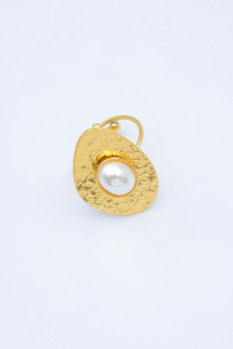 Bague en acier inoxydable ajustable 2