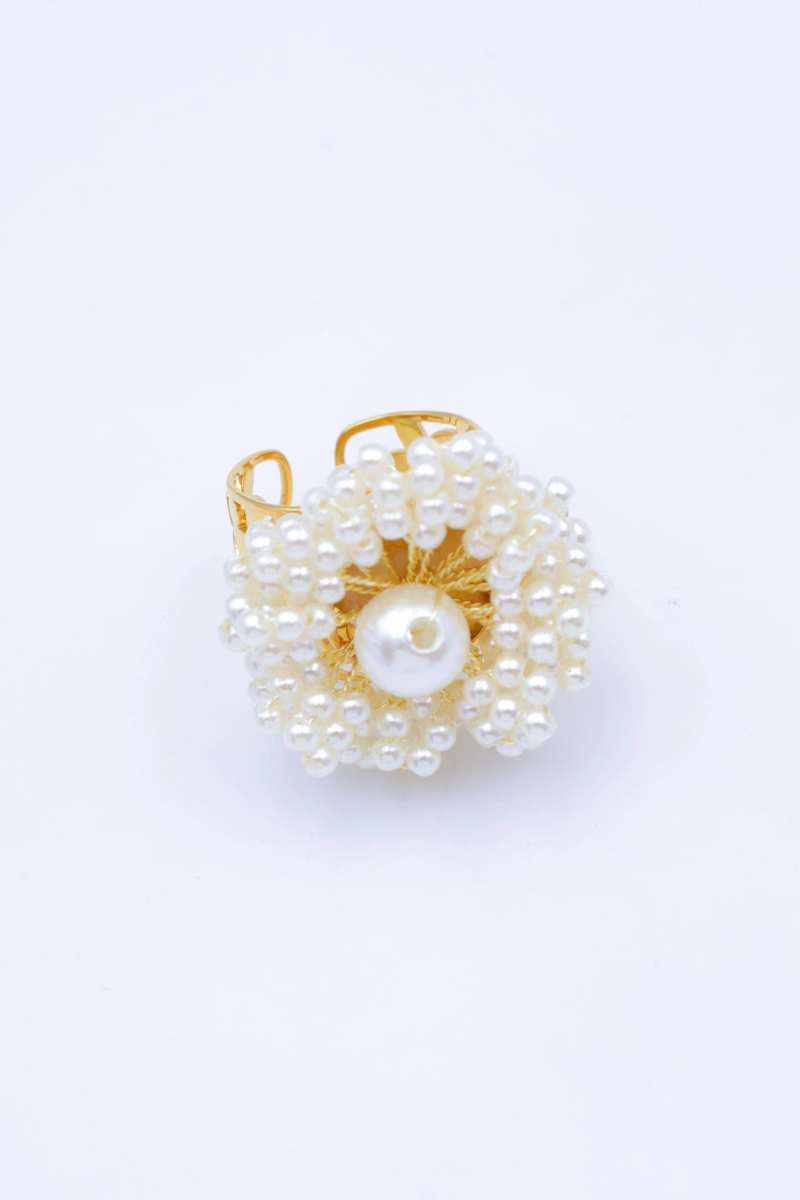 Bague en acier inoxydable ajustable 2
