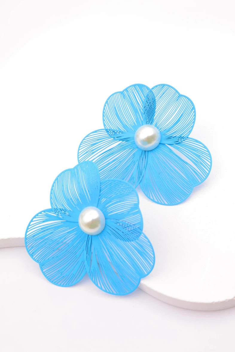 Boucles d'oreilles en acier inoxydable 2