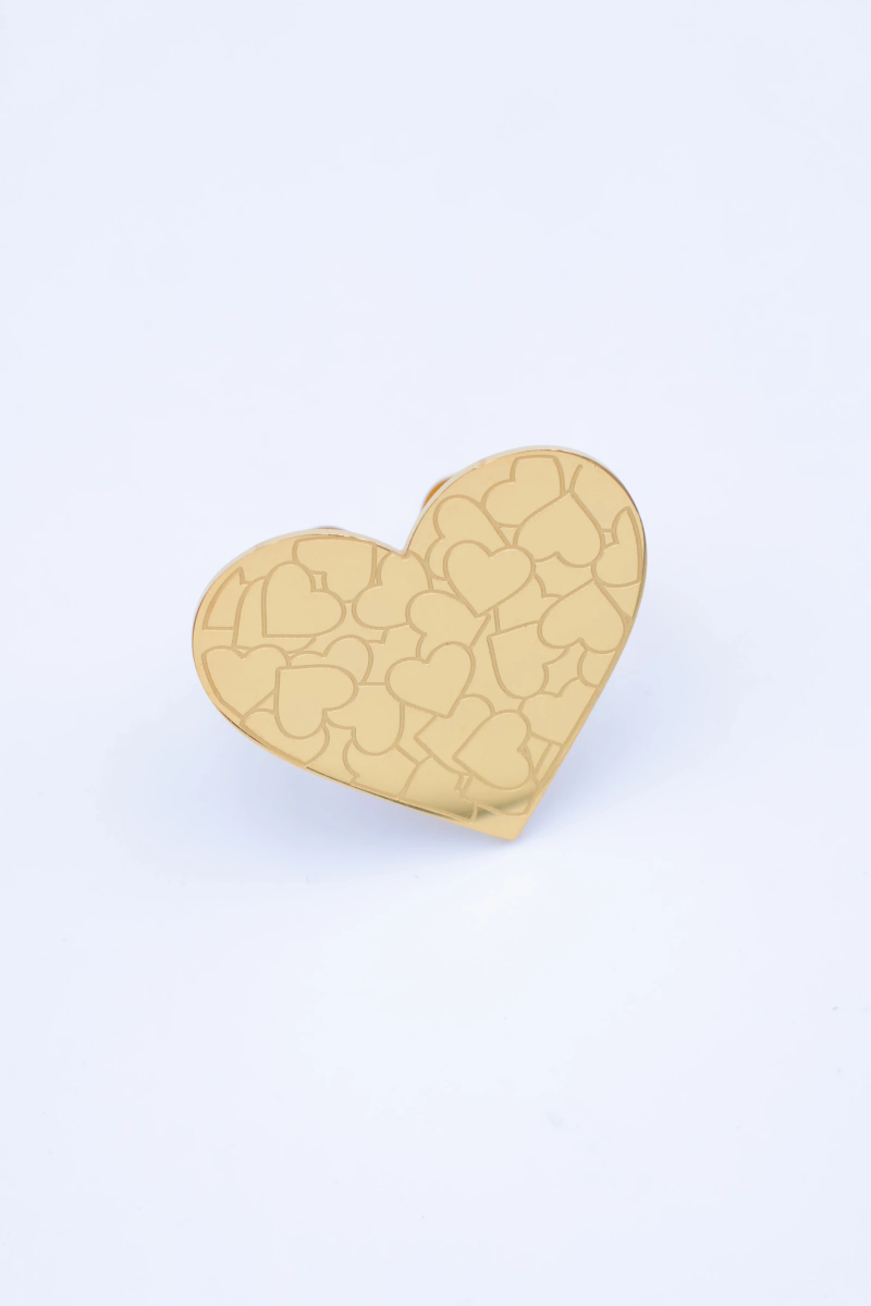 Bague en acier inoxydable ajustable 2