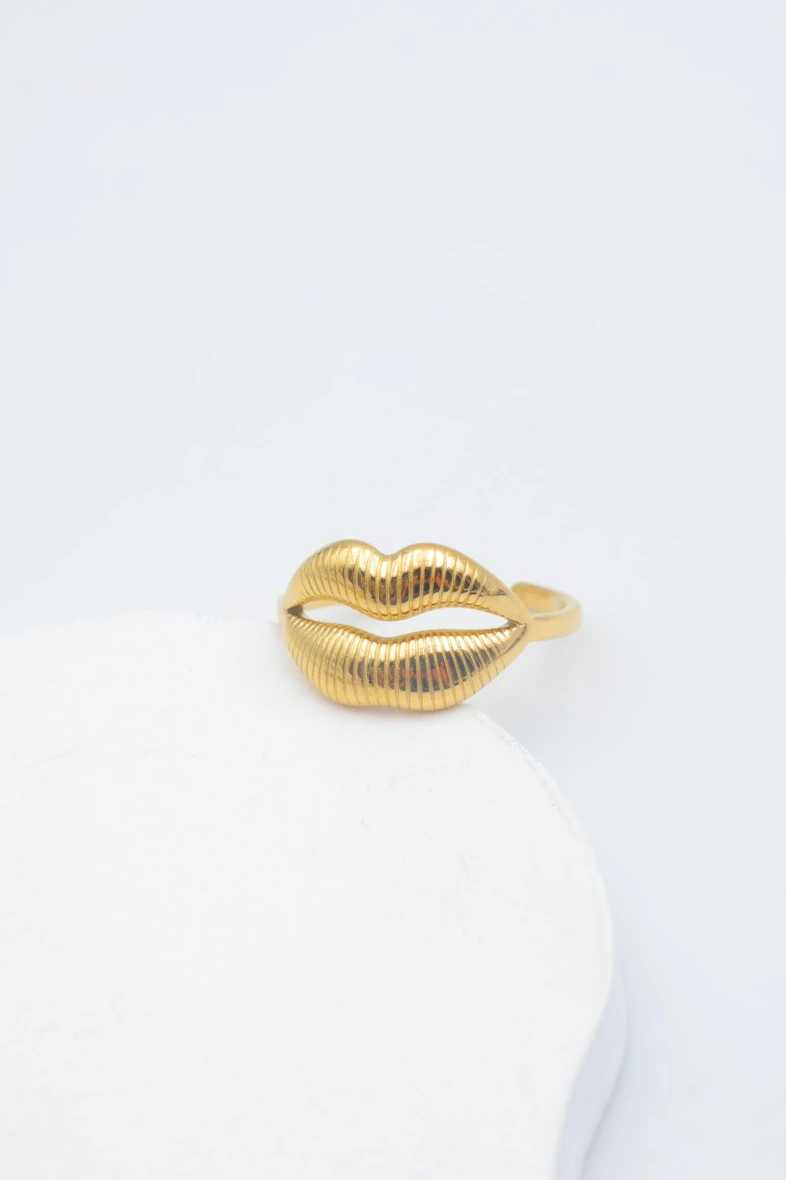 Adjustable stainless steel ring 2