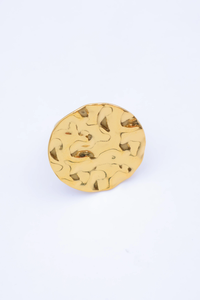 Bague en acier inoxydable ajustable 2
