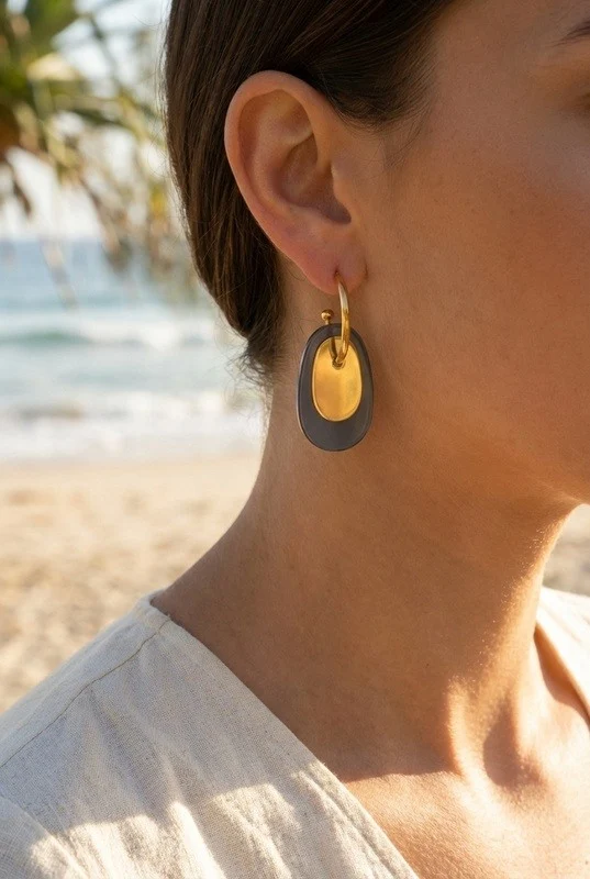 Boucles d'oreilles 2