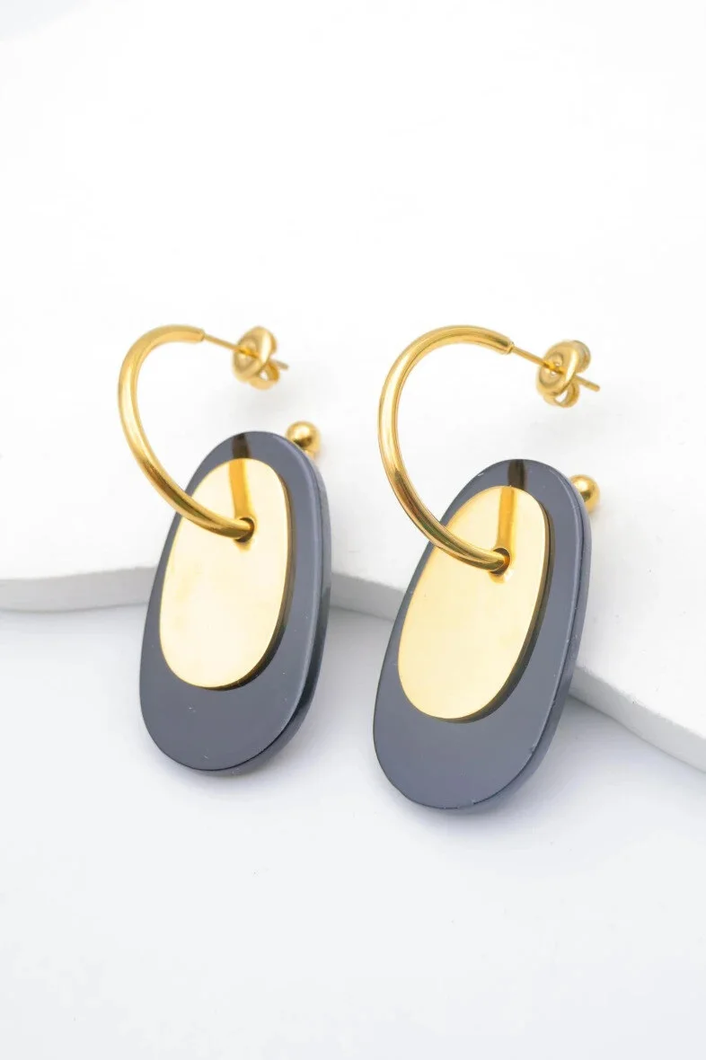 Boucles d'oreilles 4