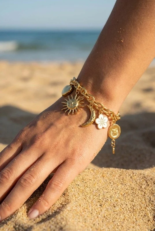 Stainless steel bracelet 2