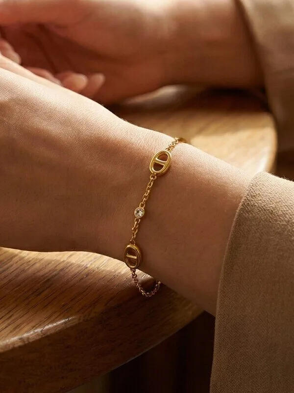 Bracelet en acier inoxydable