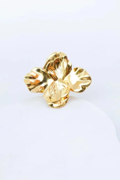 Adjustable stainless steel ring 2