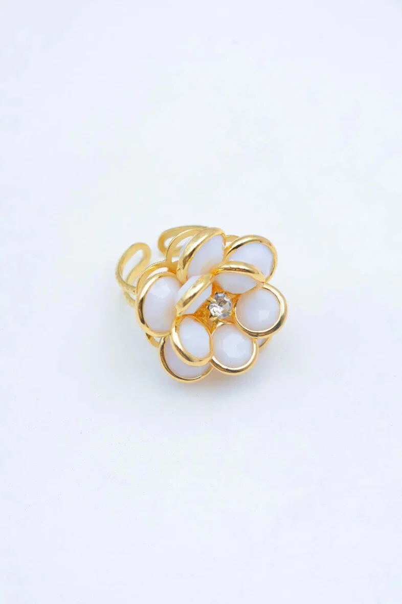 Adjustable stainless steel ring 2