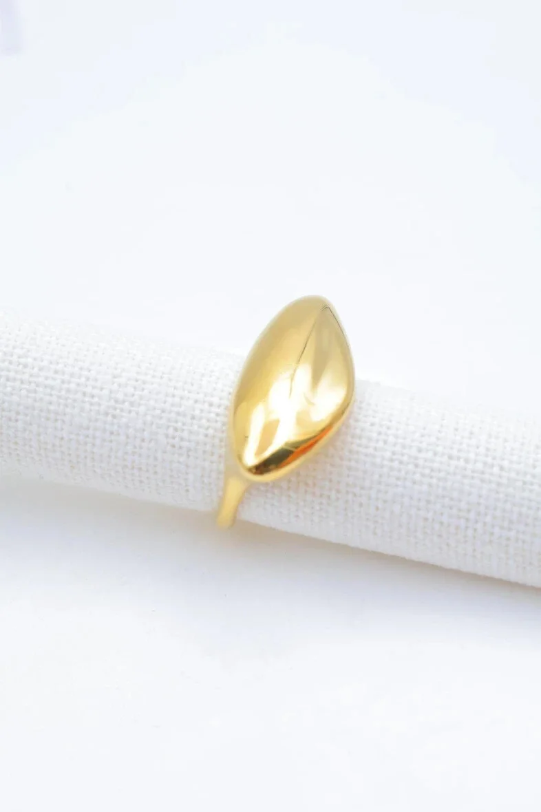 Bague en acier inoxydable ajustable 2