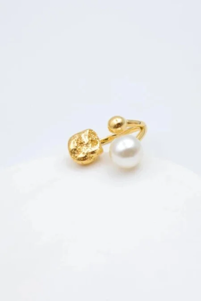 Bague en acier inoxydable ajustable 2