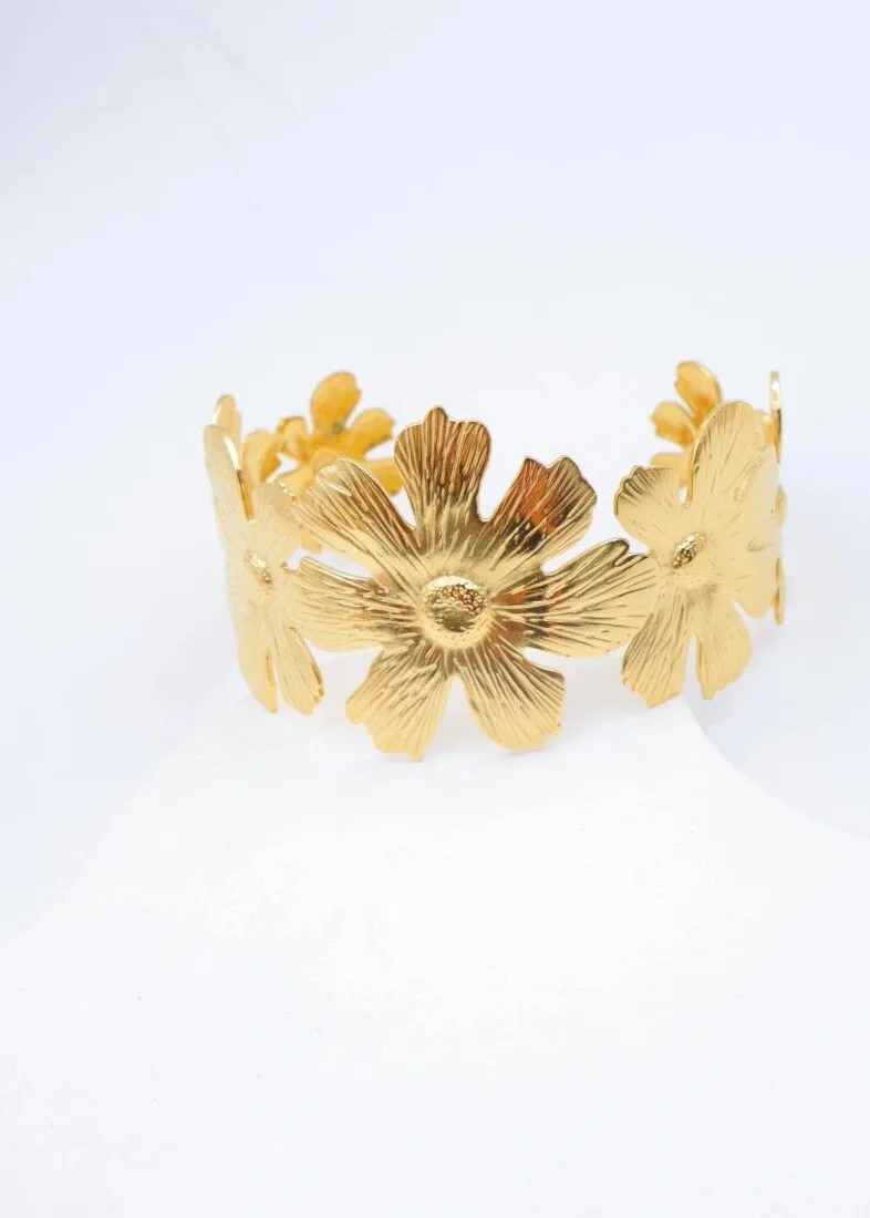 Bracelet jonc en acier inoxydable 2