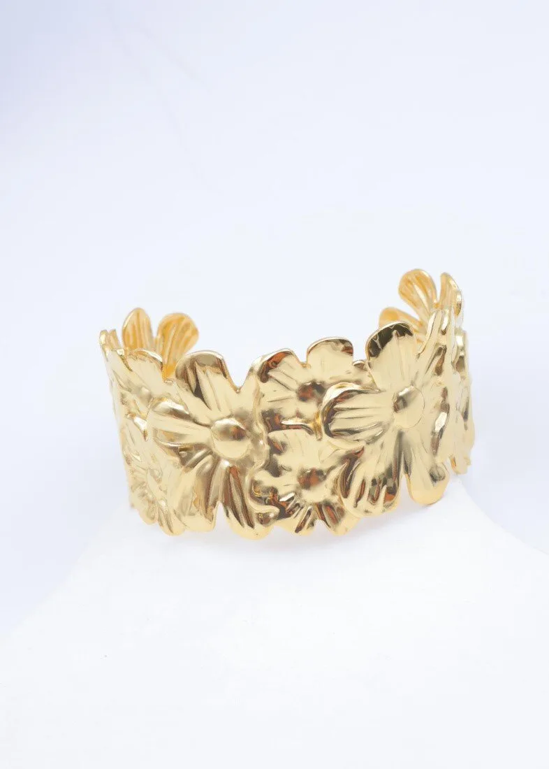 Bracelet jonc en acier inoxydable 4