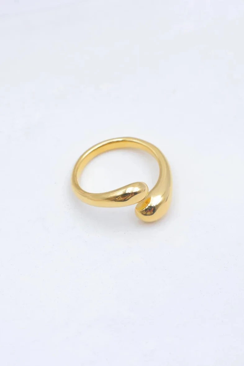 Bague en acier inoxydable ajustable 2