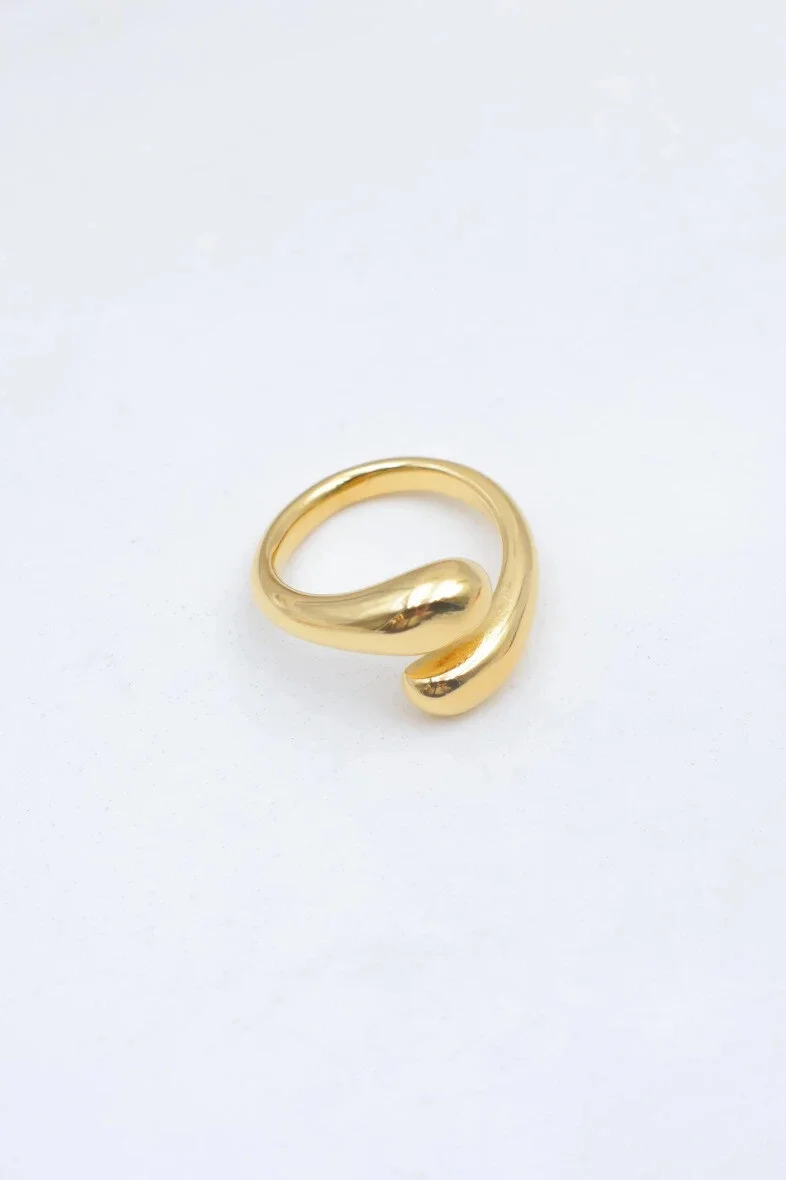Bague en acier inoxydable ajustable 2