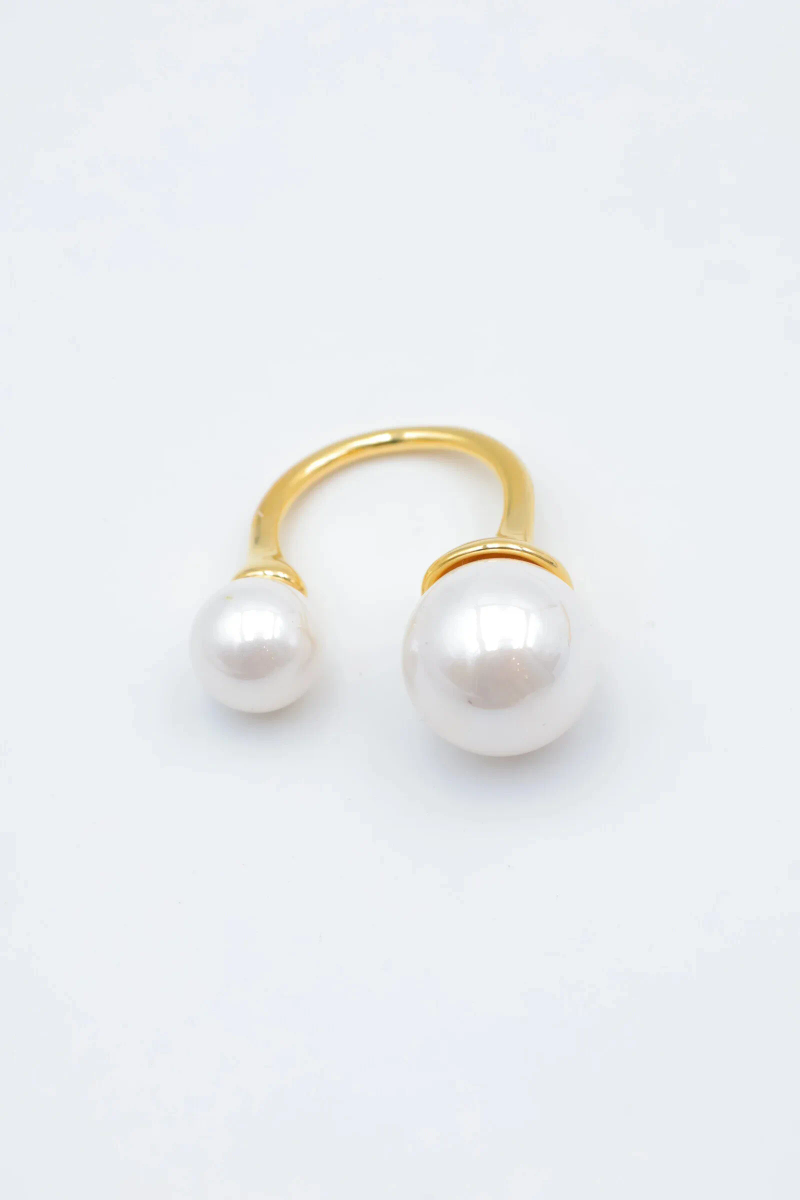Bague en acier inoxydable ajustable 2