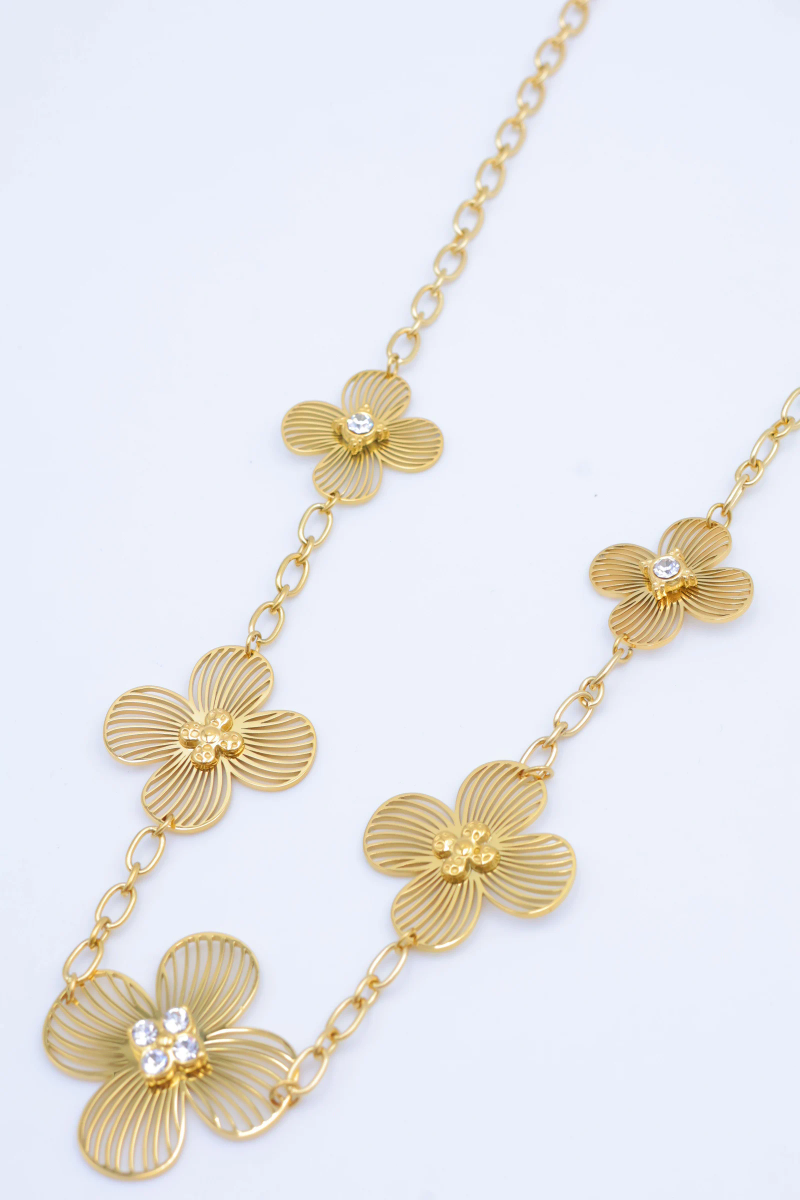 Collier en acier inoxydable 2