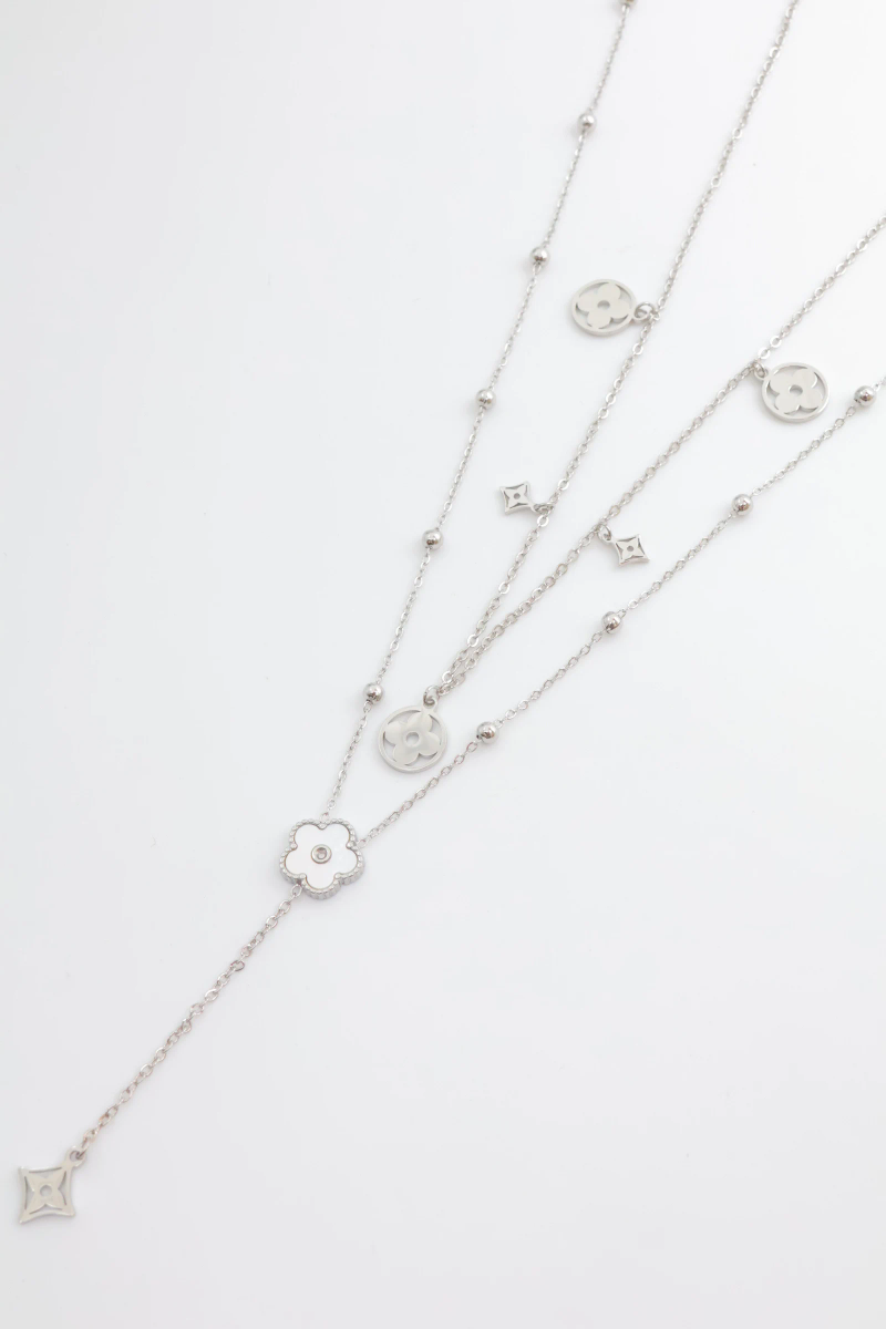 Collier en acier inoxydable 2