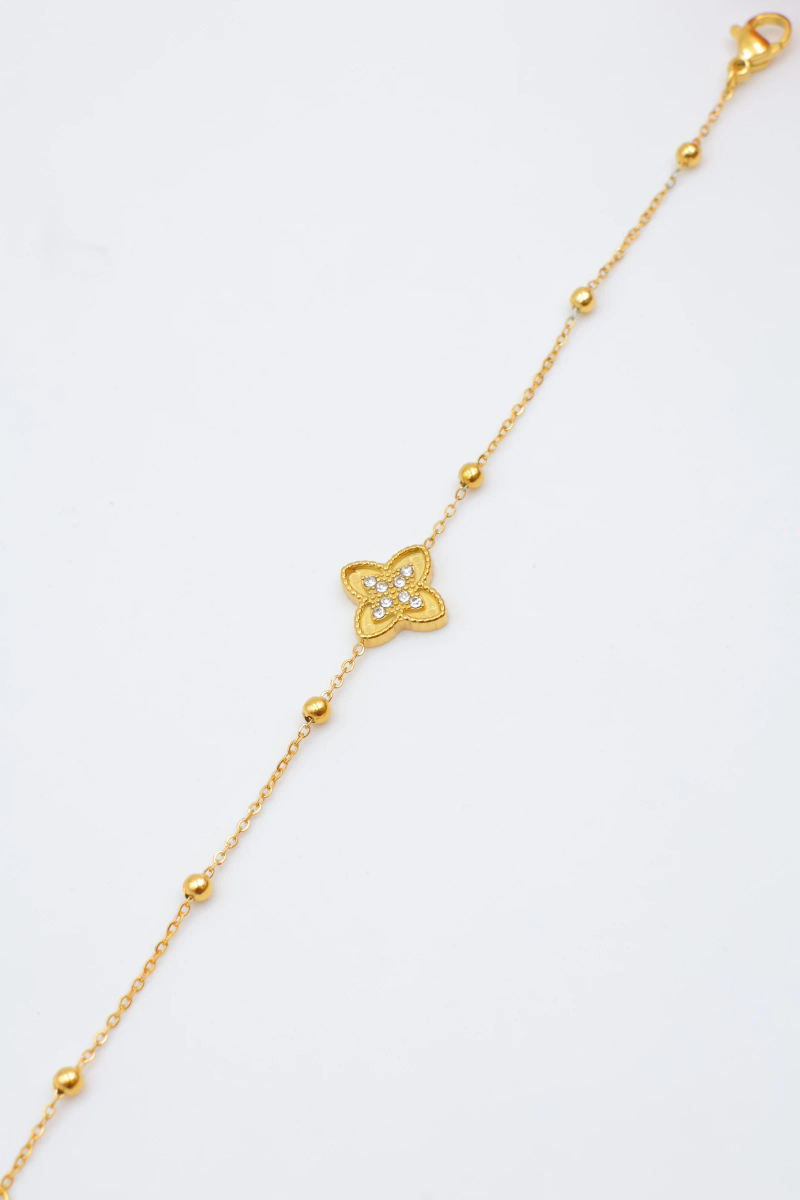 Stainless steel bracelet 2