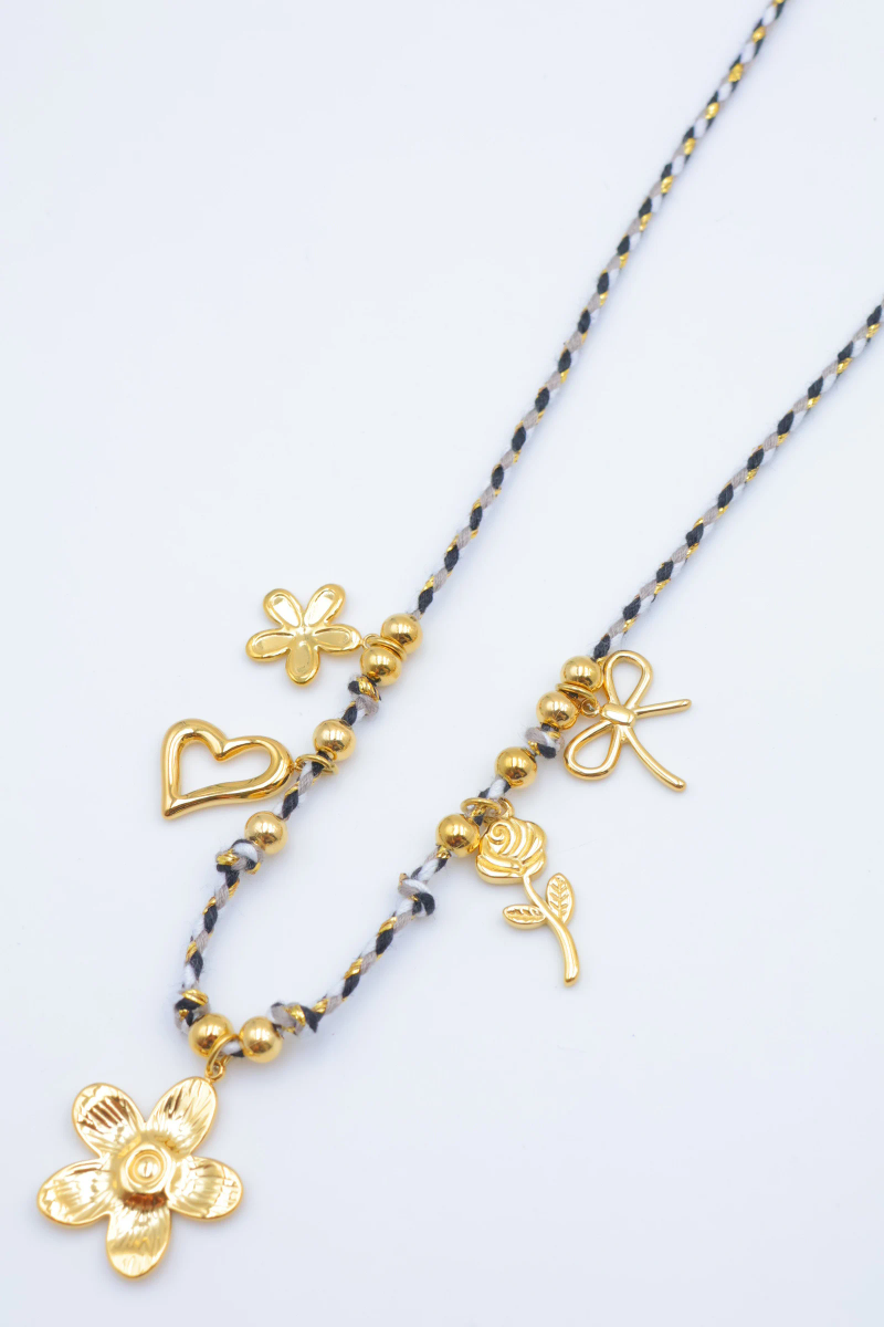 Collier en acier inoxydable 2