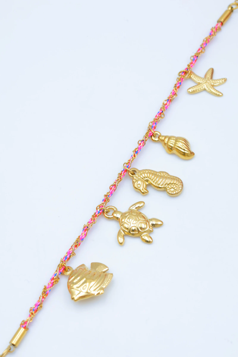 Stainless steel bracelet 2