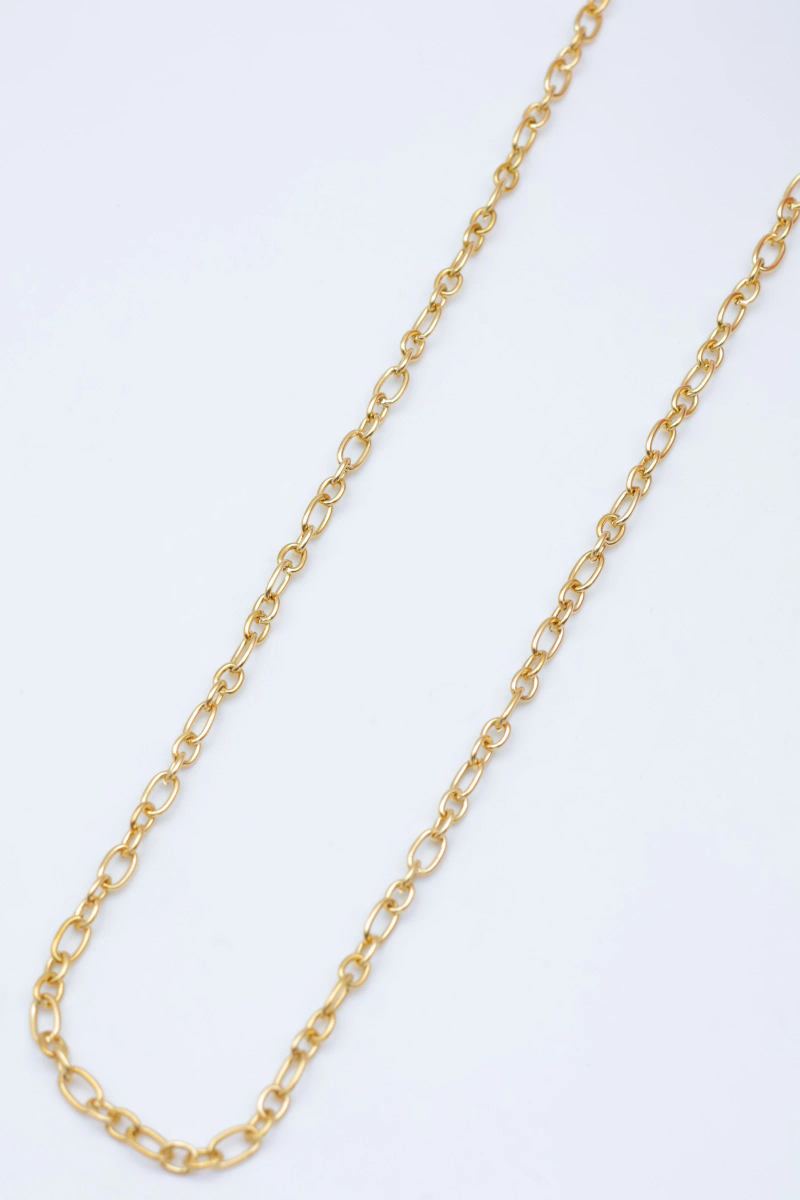 Collier en acier inoxydable 2