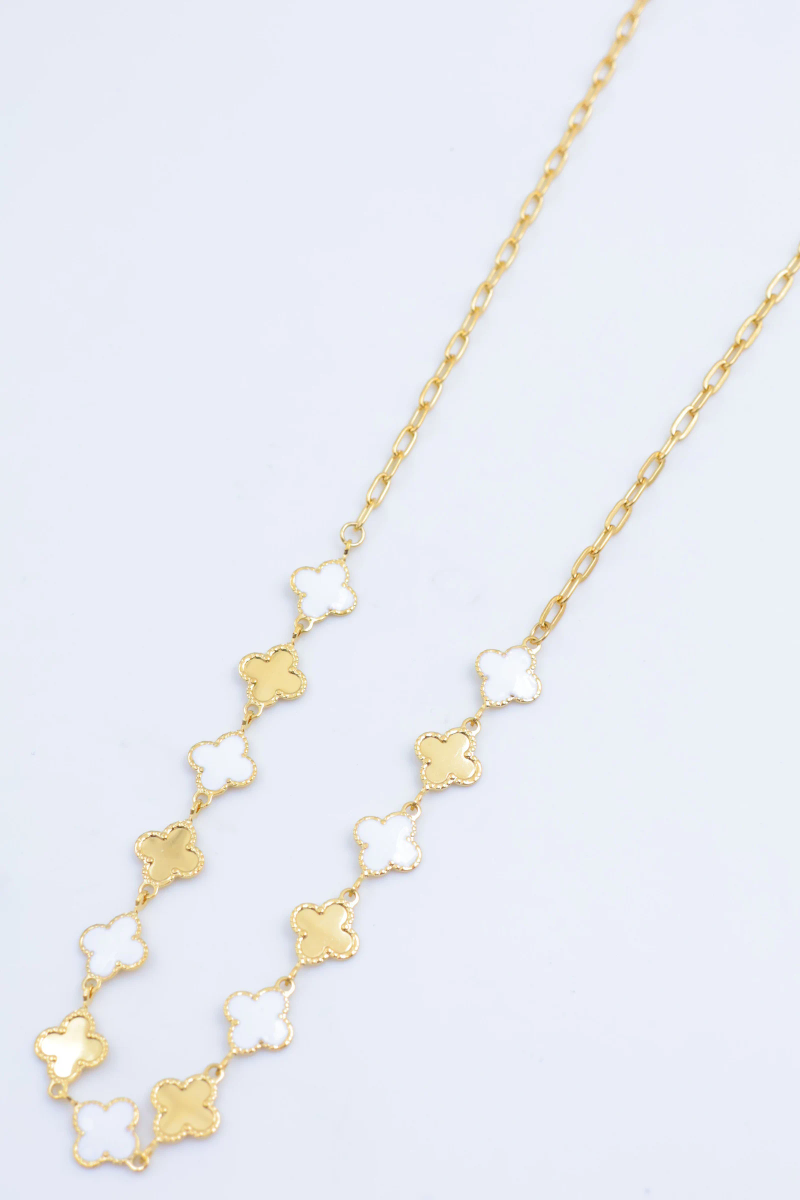 Stainless steel necklace 3