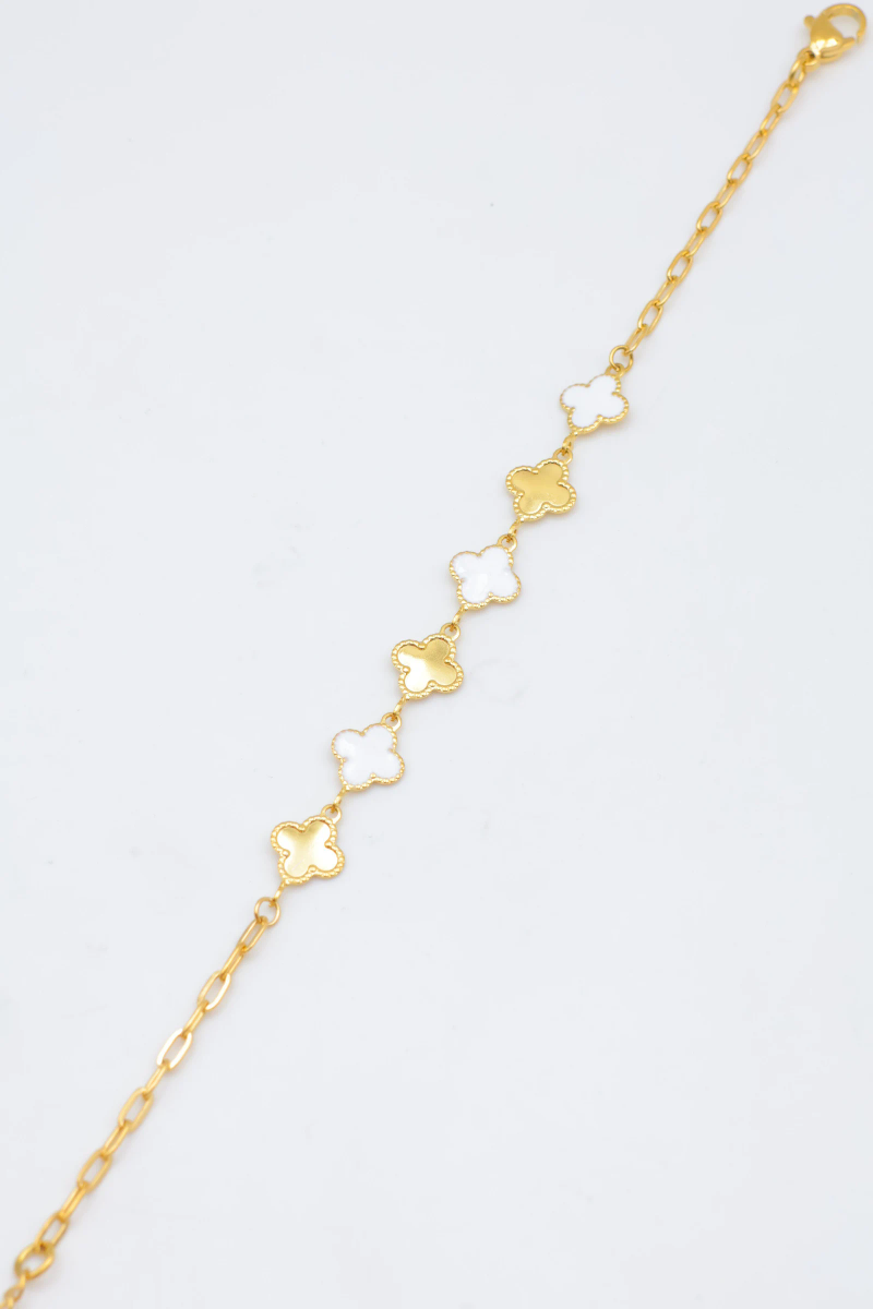 Stainless steel bracelet 2