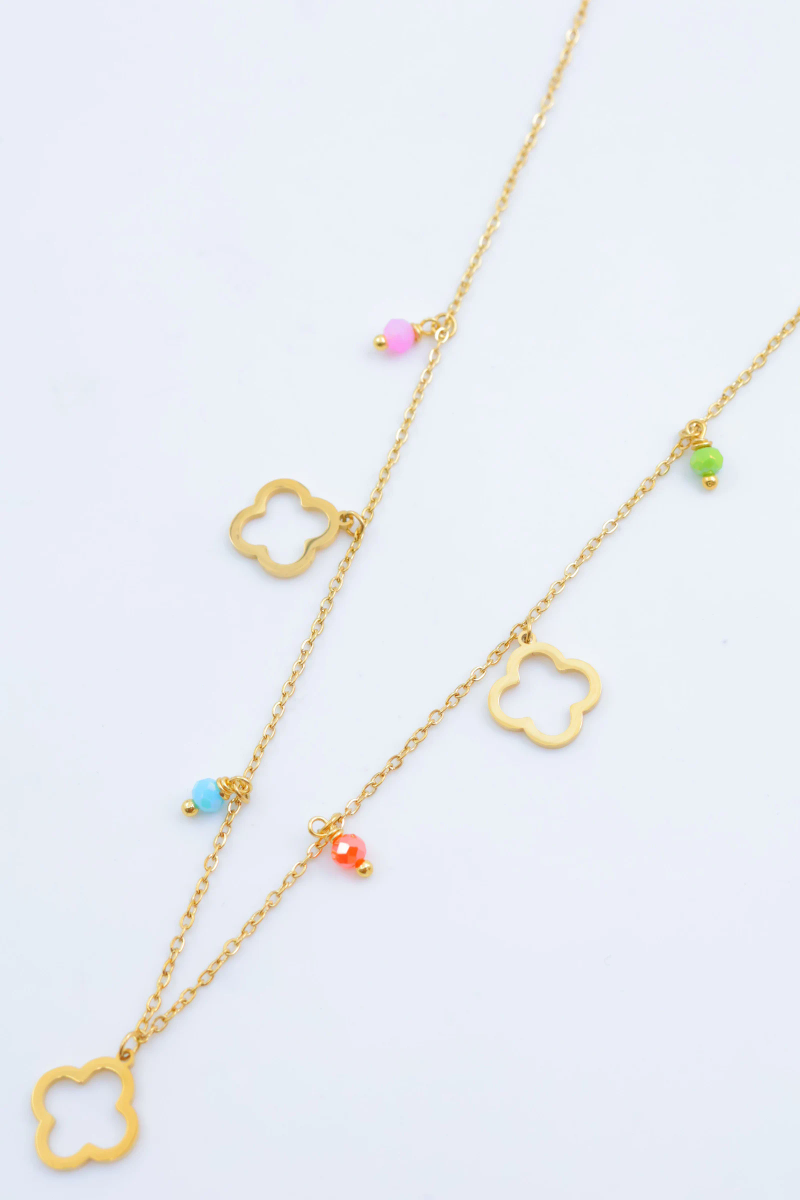 Stainless steel necklace 3