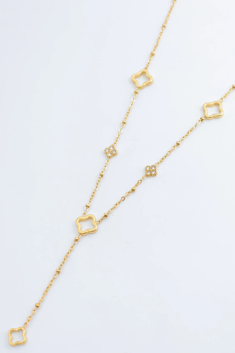 Stainless steel necklace 2