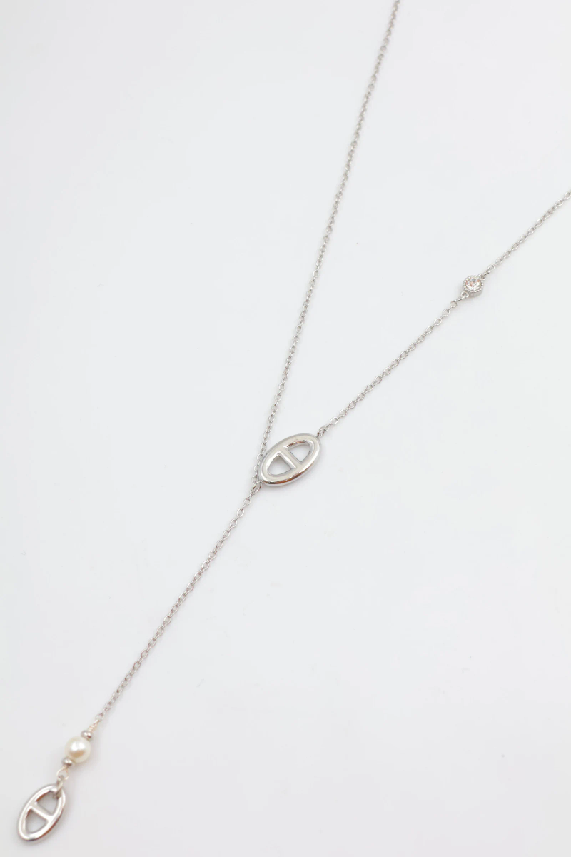 Collier en acier inoxydable 2