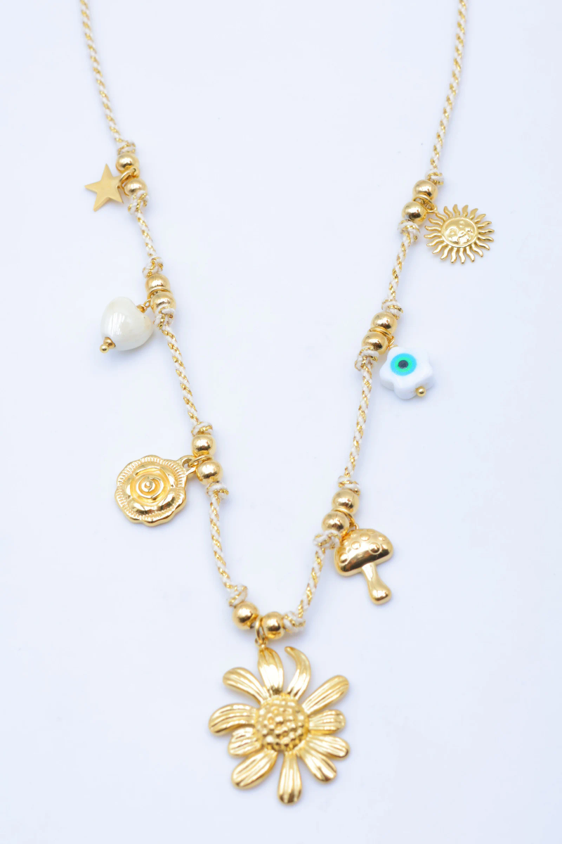 Collier en acier inoxydable 2