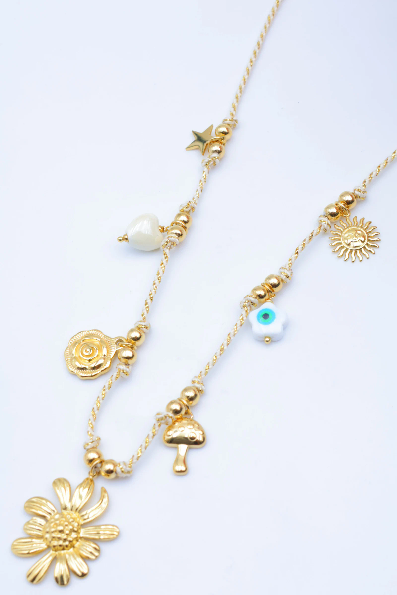 Collier en acier inoxydable 3