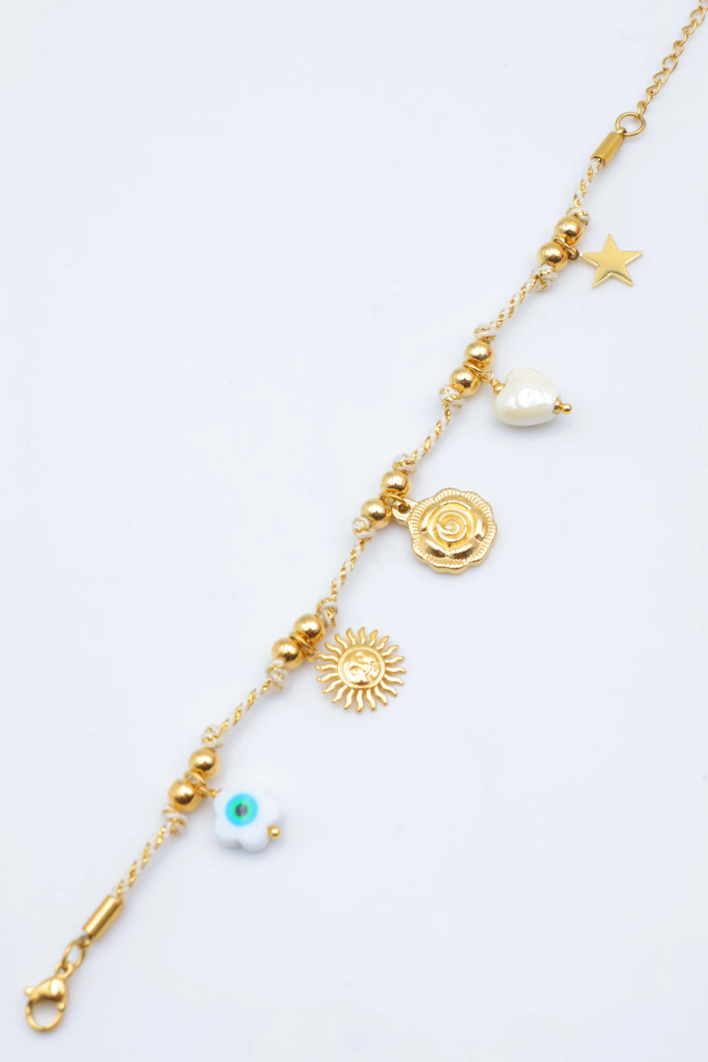 Stainless steel bracelet 2