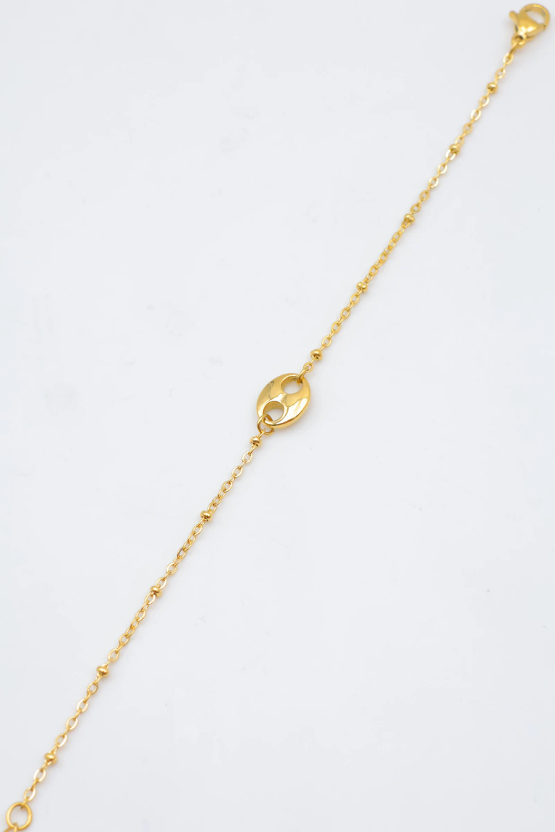 Bracelet en acier inoxydable 2