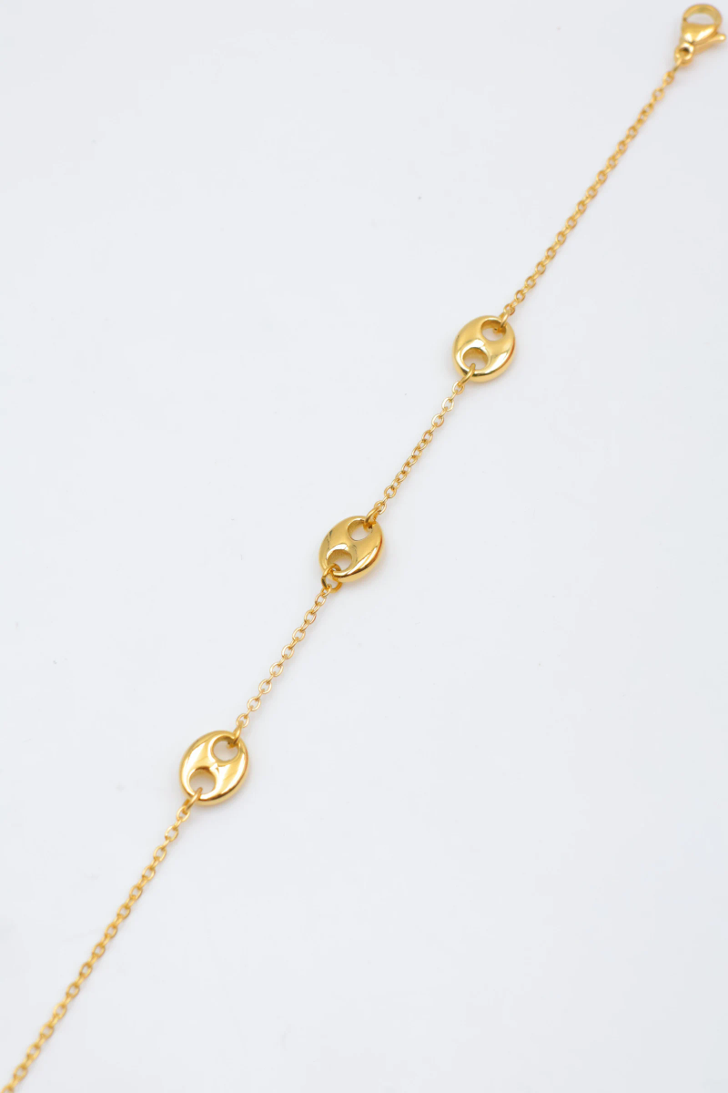 Stainless steel bracelet 2