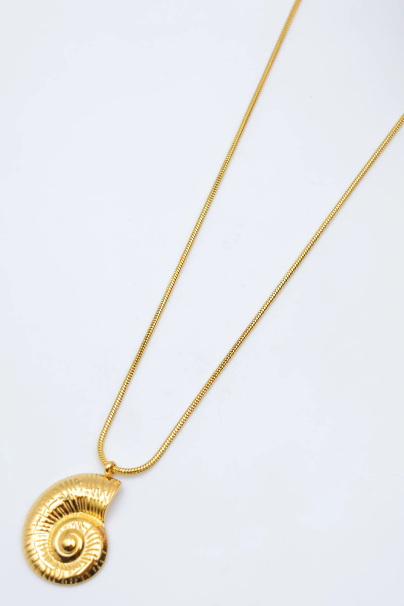 Stainless steel necklace 3