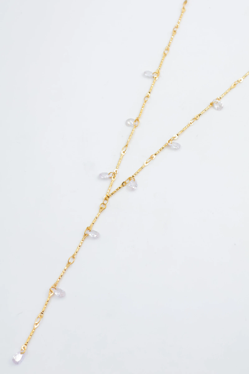 Stainless steel necklace 2