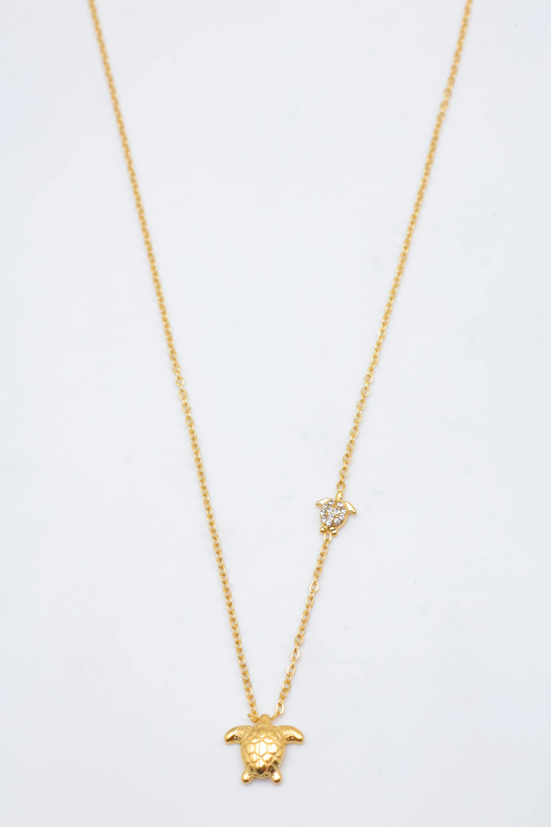 Collier en acier inoxydable 2