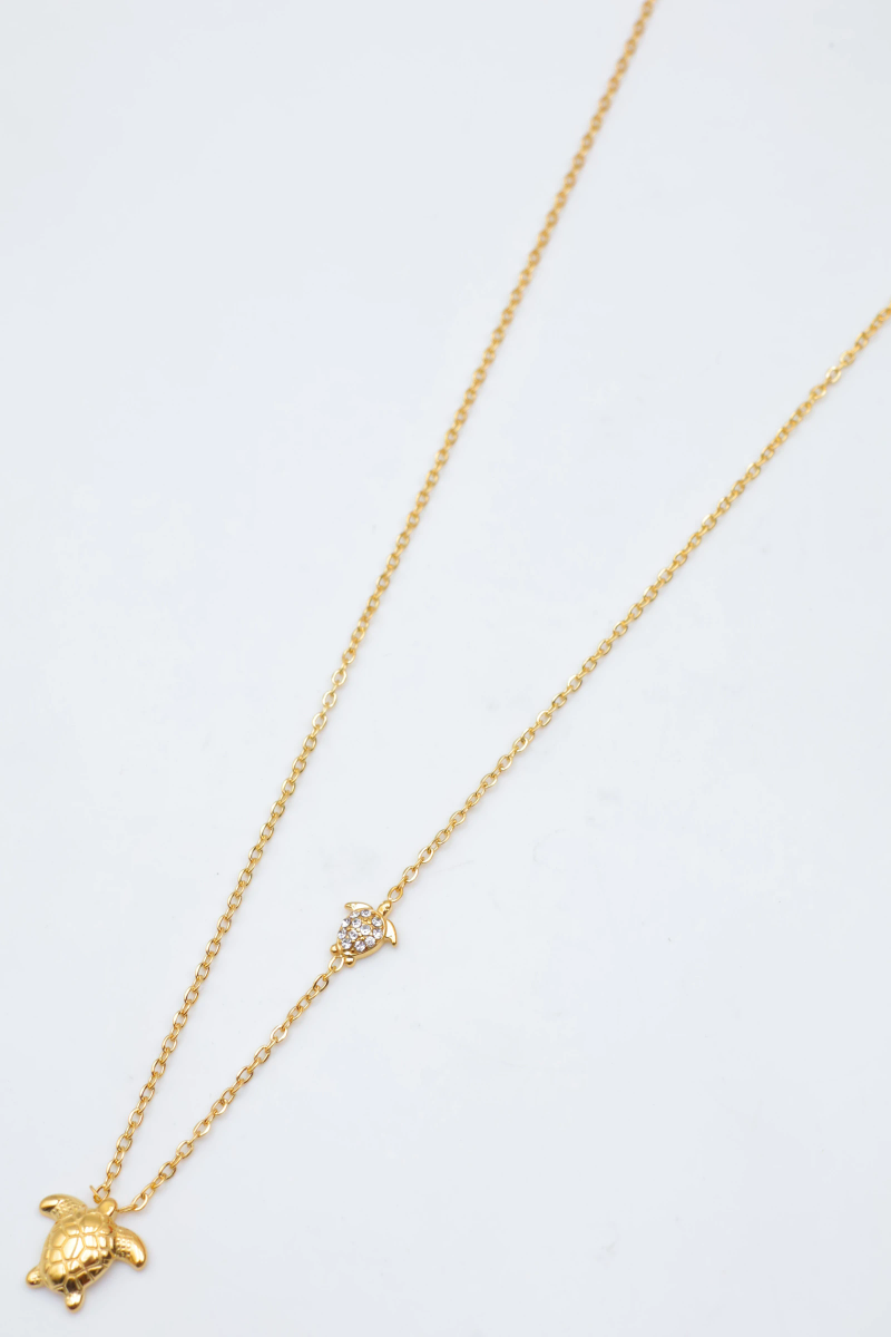 Collier en acier inoxydable 3