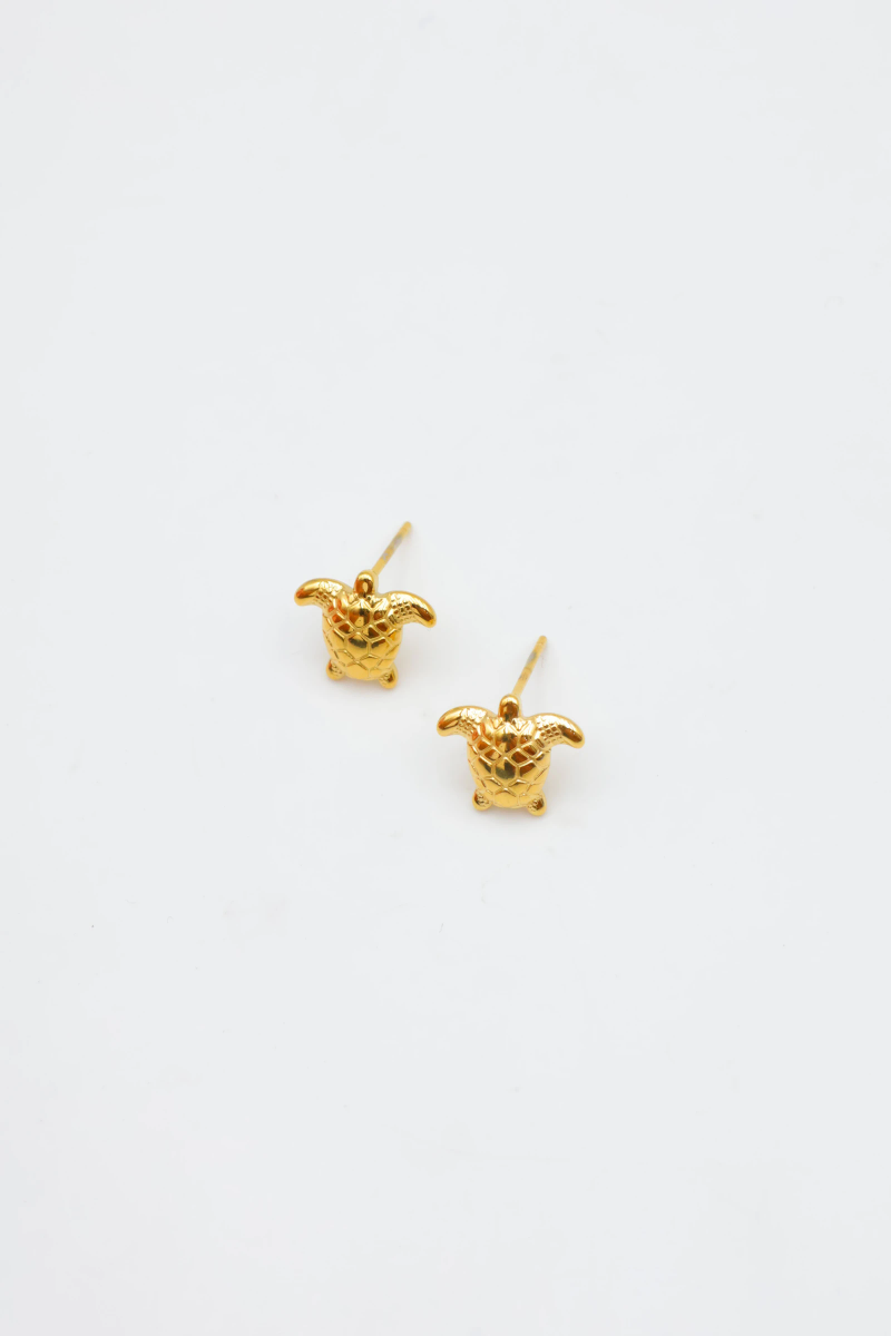 Boucles d'oreilles en acier inoxydable 2