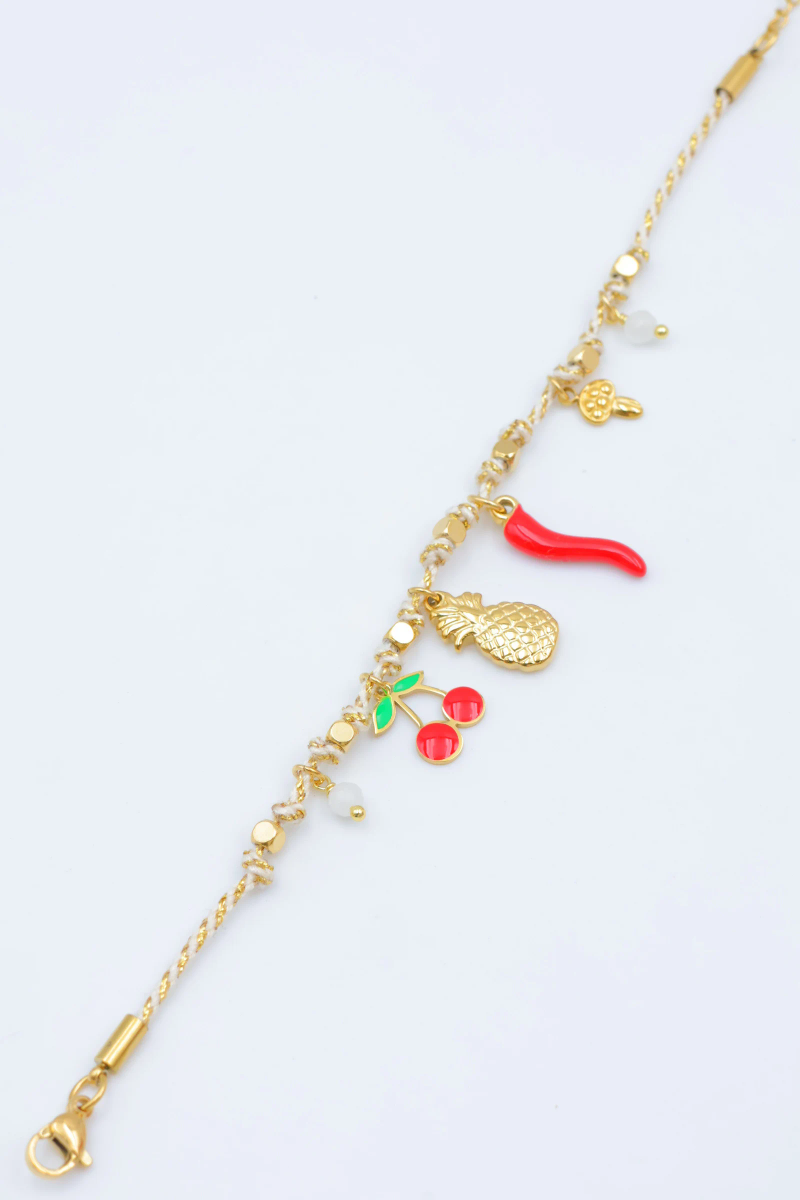 Bracelet en acier inoxydable 2