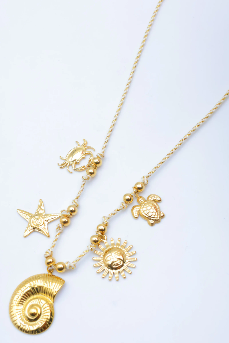 Collier en acier inoxydable 3