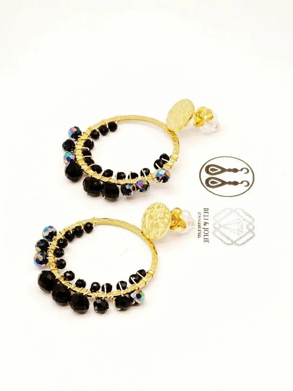 Boucles d'oreilles 2