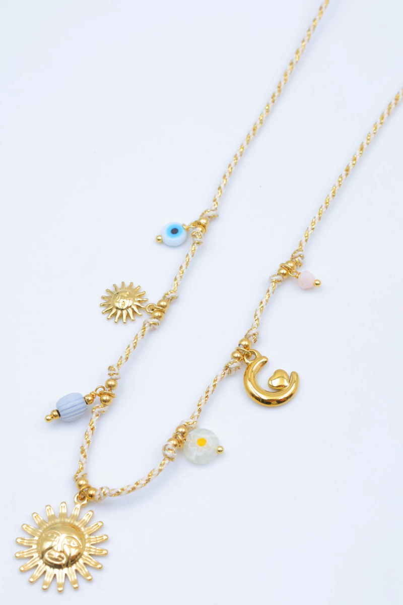Collier en acier inoxydable 3