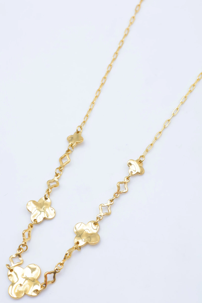 Stainless steel necklace 2
