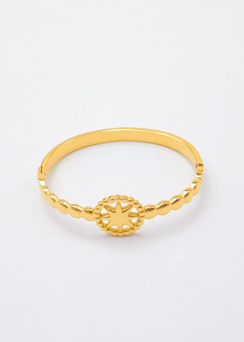 Bracelet - Jonc - Acier Inoxydable 2